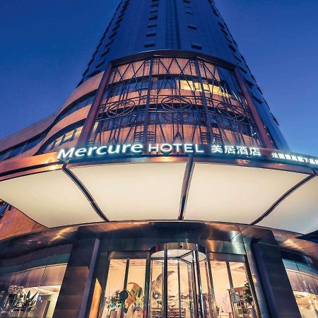 Mercure Hangzhou West Lake Exterior foto
