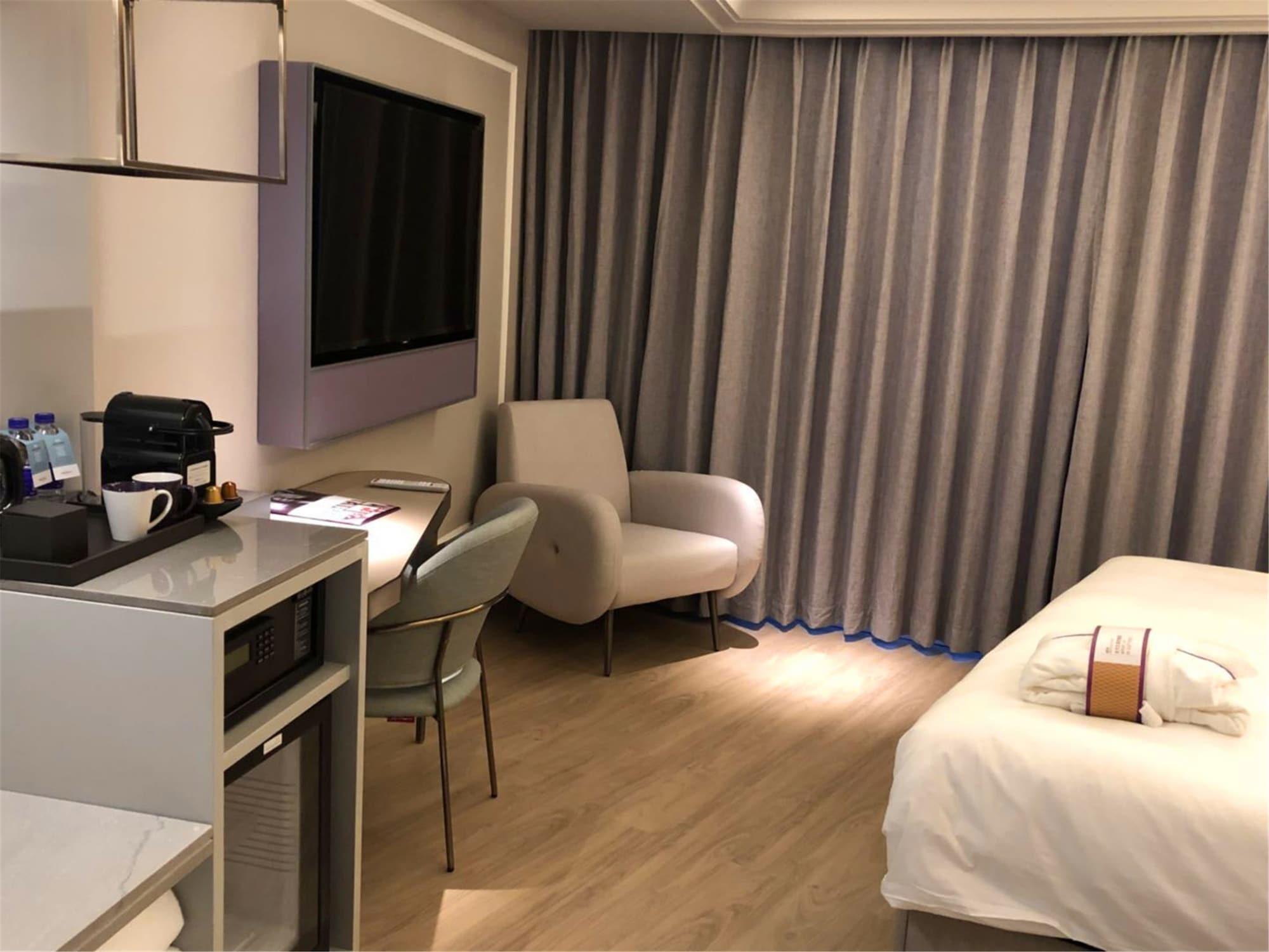 Mercure Hangzhou West Lake Exterior foto