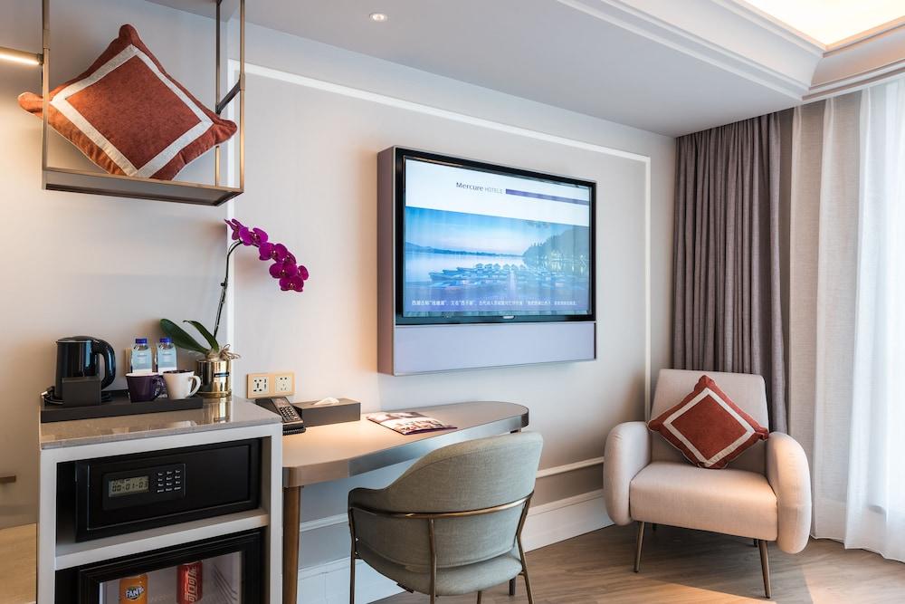 Mercure Hangzhou West Lake Exterior foto
