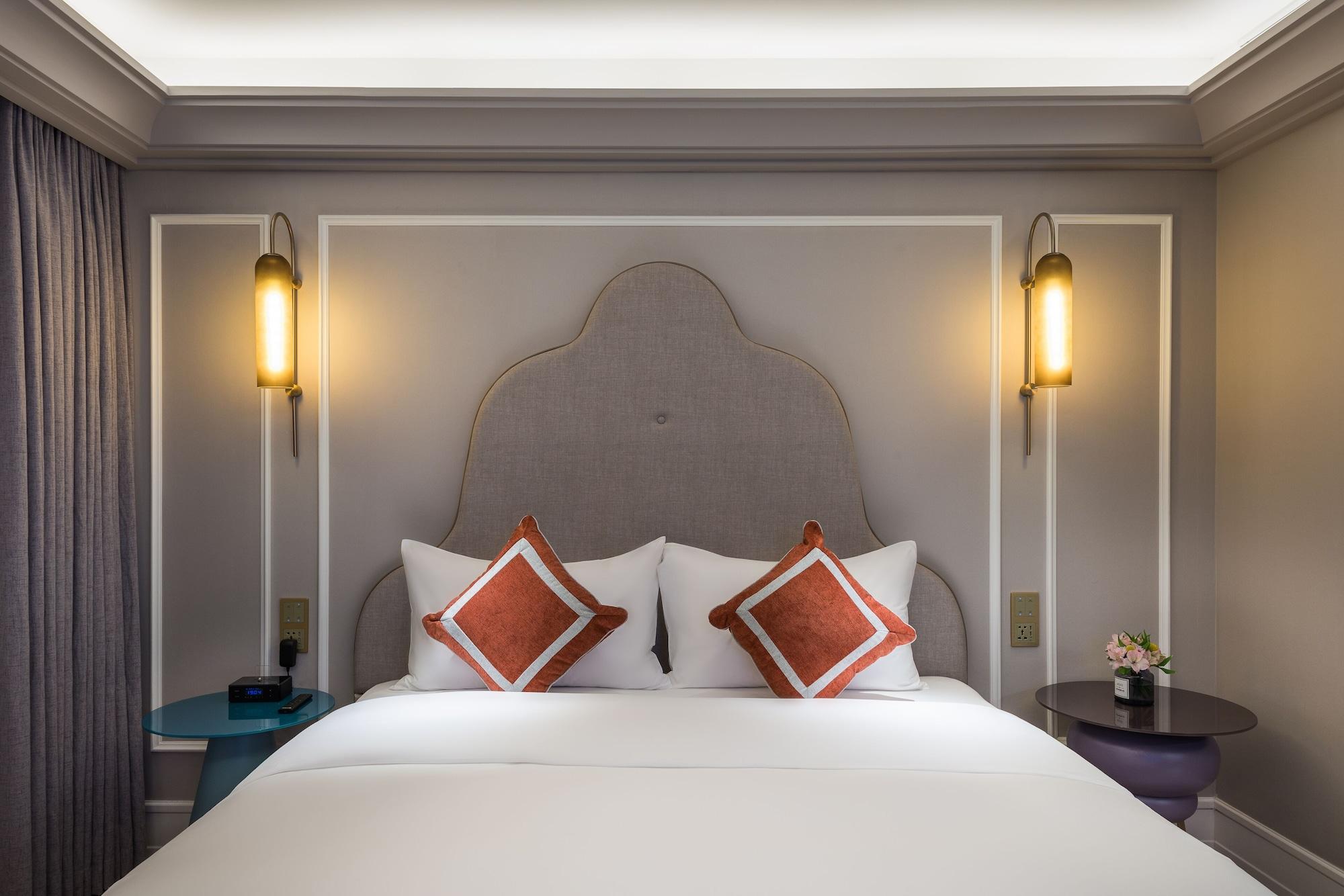 Mercure Hangzhou West Lake Exterior foto