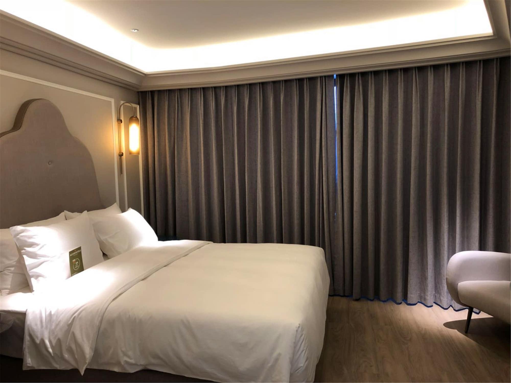 Mercure Hangzhou West Lake Exterior foto