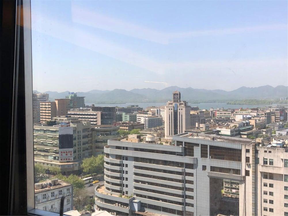 Mercure Hangzhou West Lake Exterior foto