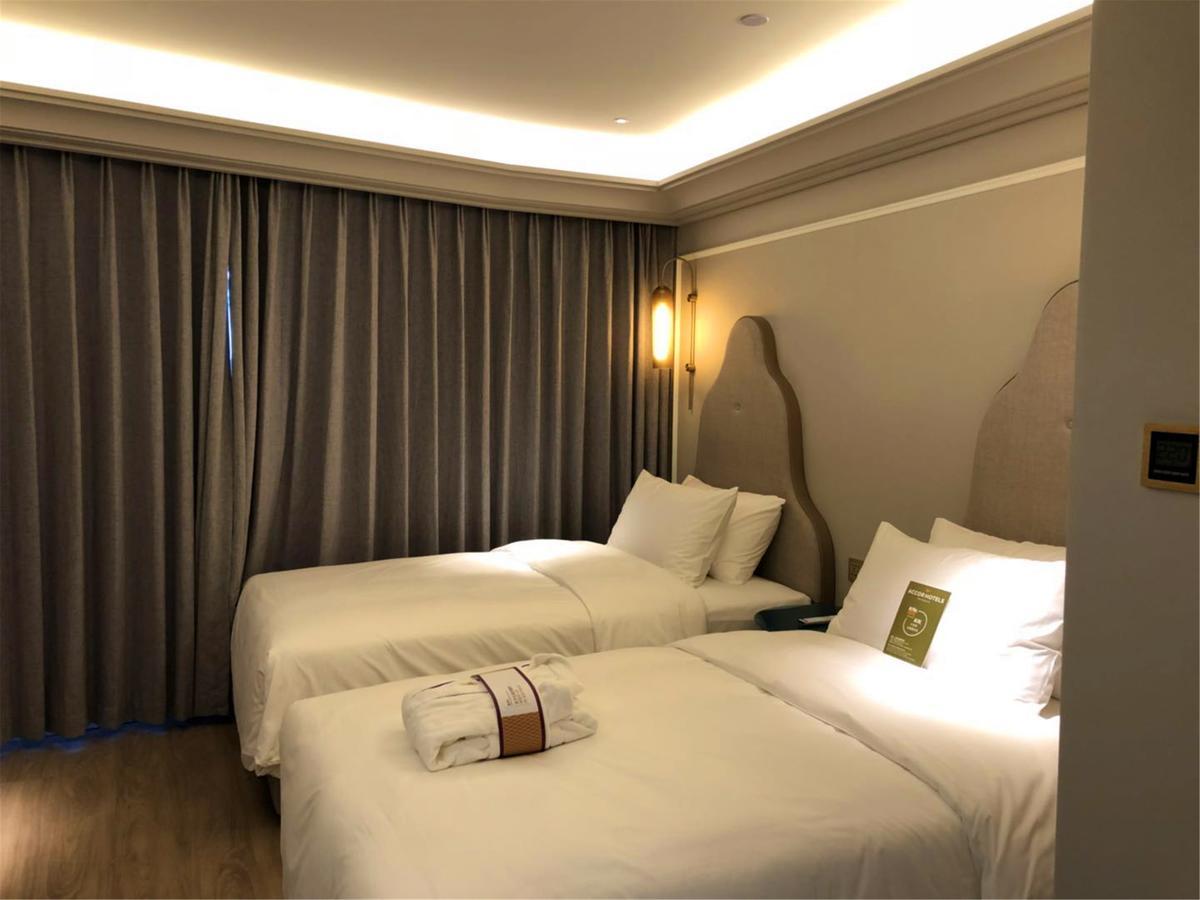 Mercure Hangzhou West Lake Exterior foto