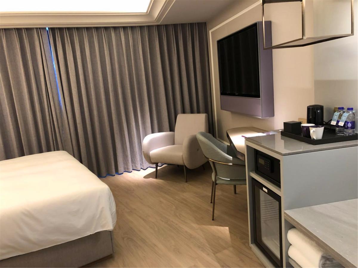 Mercure Hangzhou West Lake Exterior foto