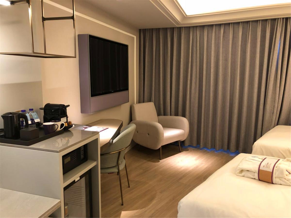 Mercure Hangzhou West Lake Exterior foto