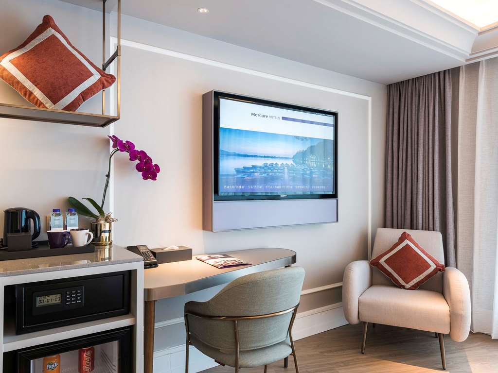 Mercure Hangzhou West Lake Zimmer foto