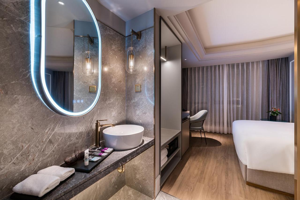 Mercure Hangzhou West Lake Exterior foto