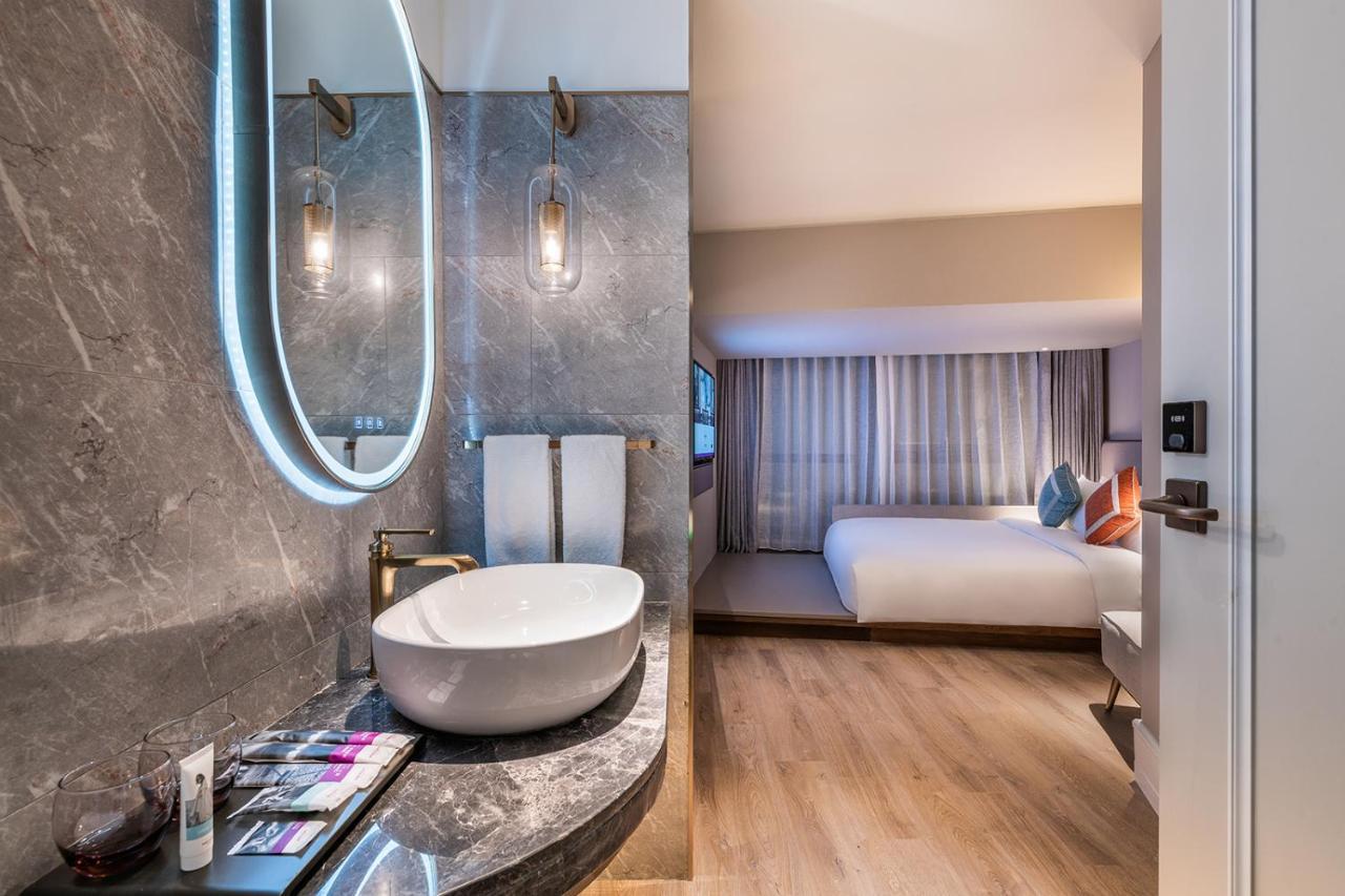 Mercure Hangzhou West Lake Exterior foto