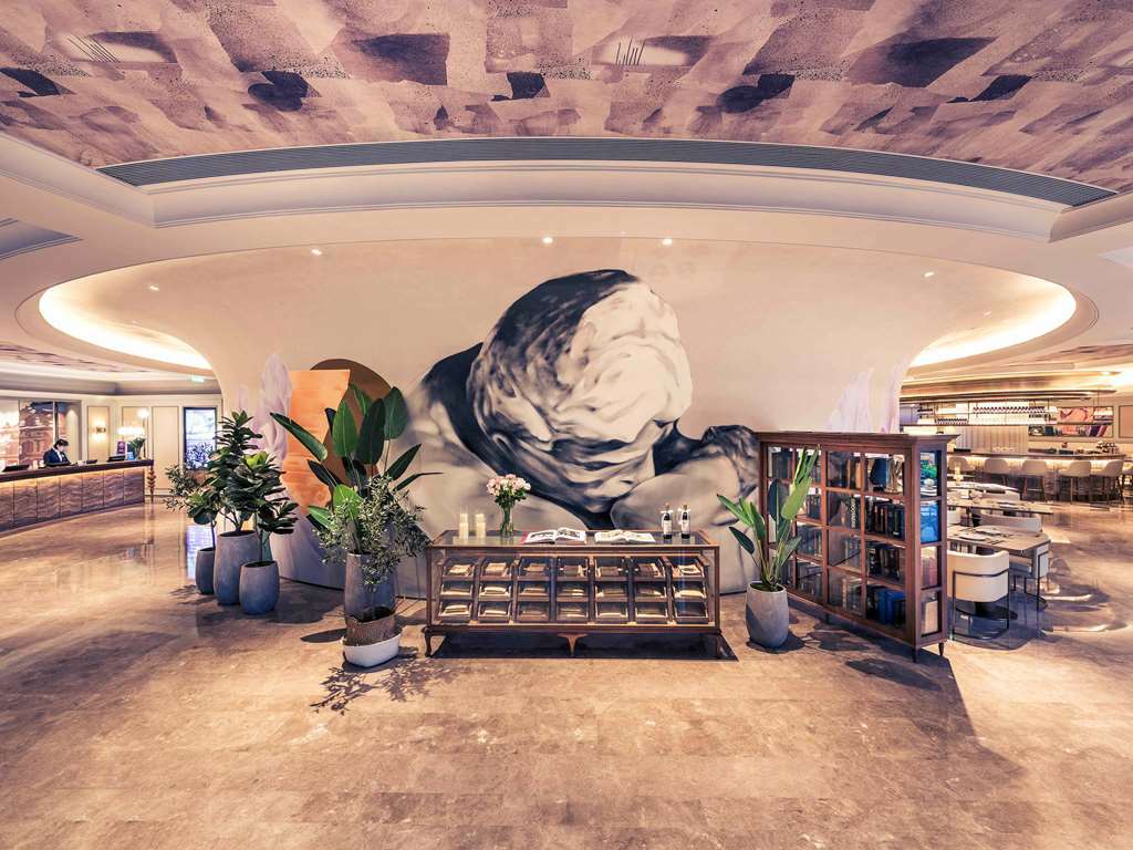 Mercure Hangzhou West Lake Exterior foto