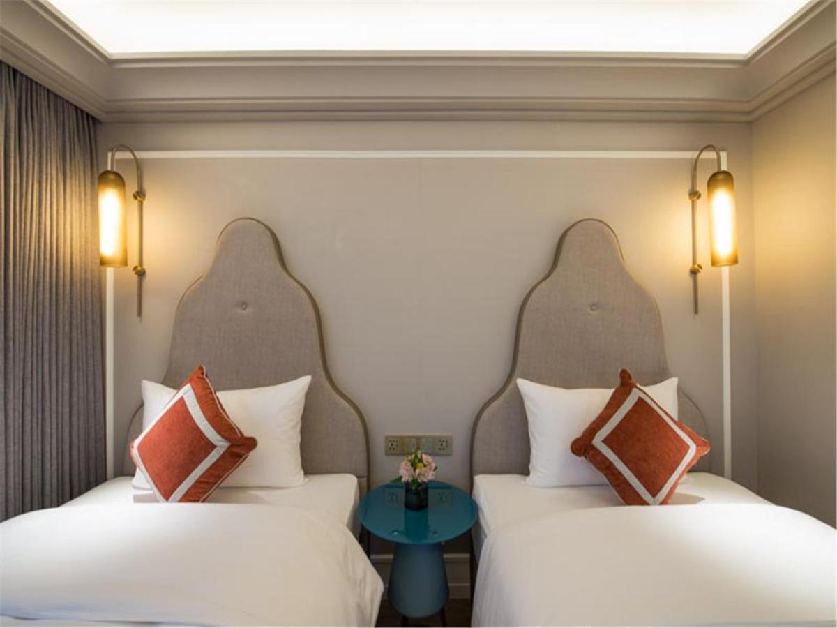 Mercure Hangzhou West Lake Exterior foto