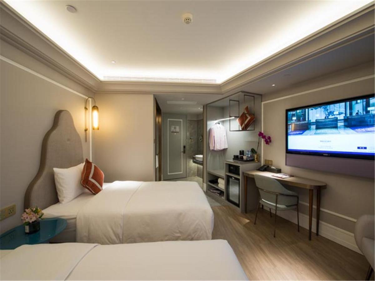 Mercure Hangzhou West Lake Exterior foto