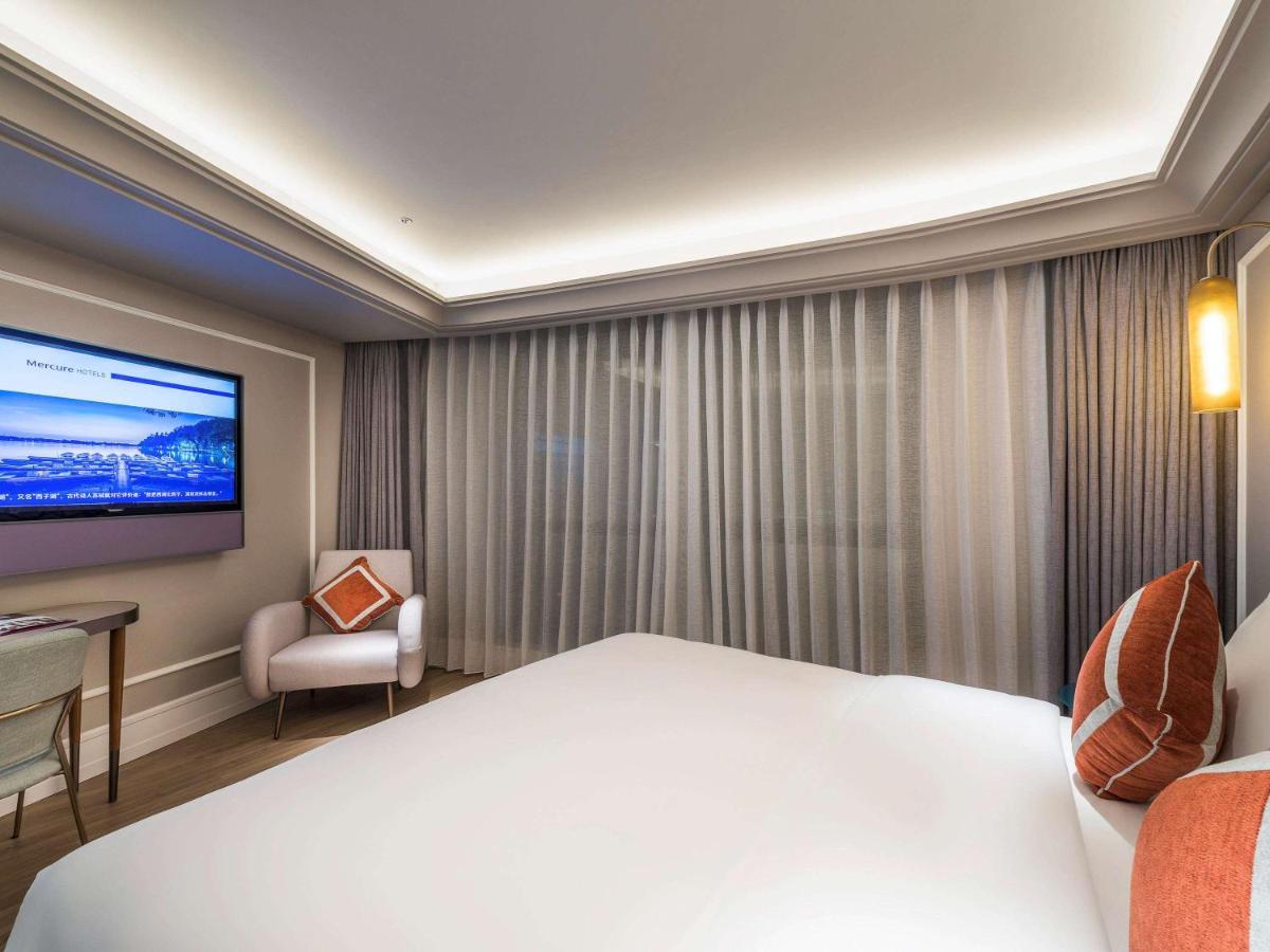 Mercure Hangzhou West Lake Exterior foto