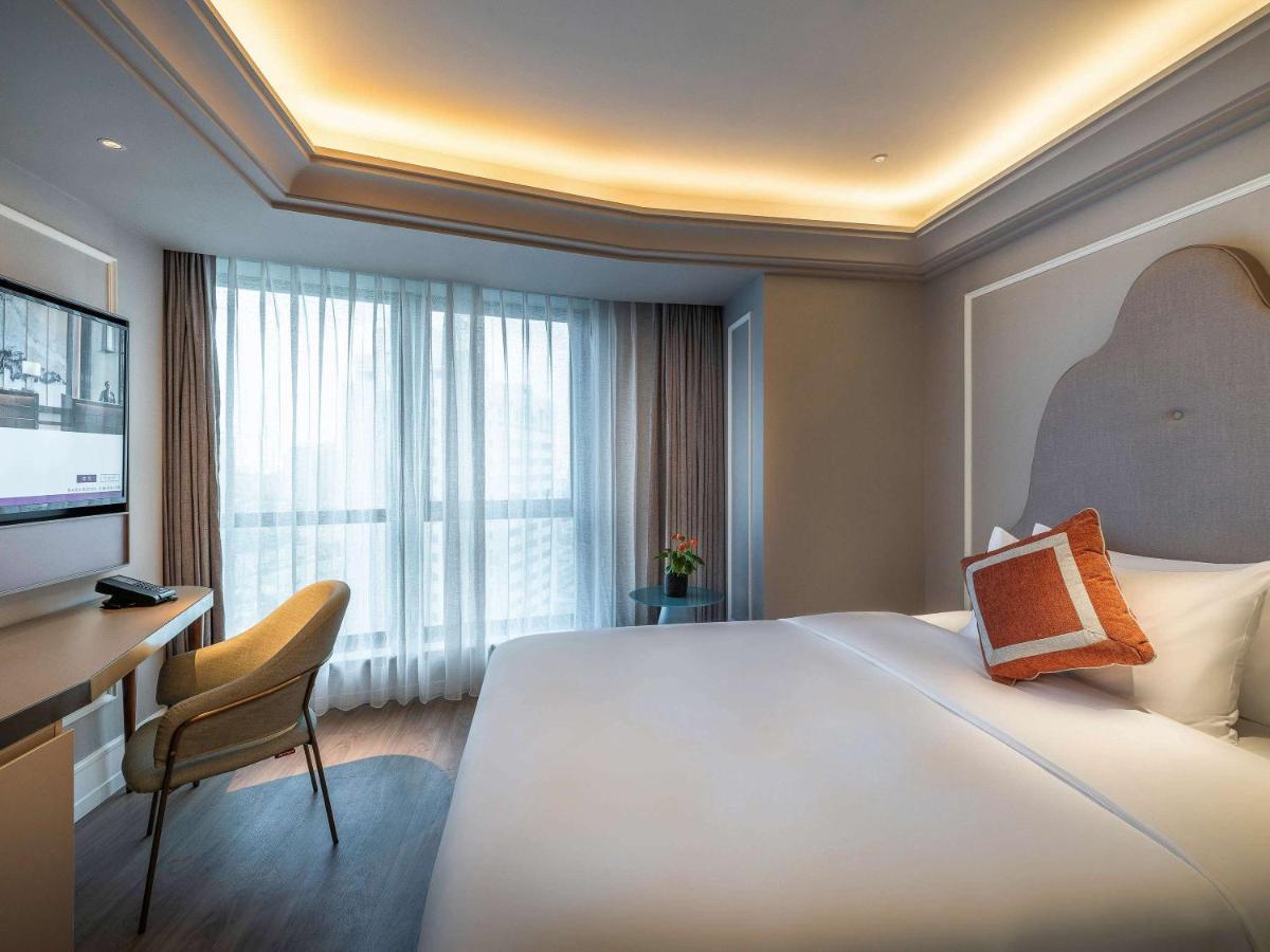 Mercure Hangzhou West Lake Exterior foto