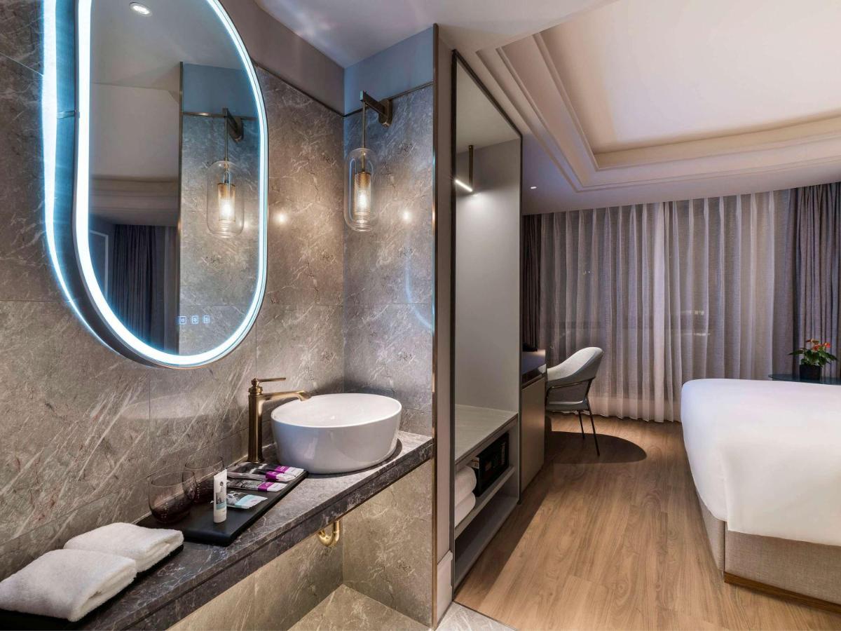 Mercure Hangzhou West Lake Exterior foto
