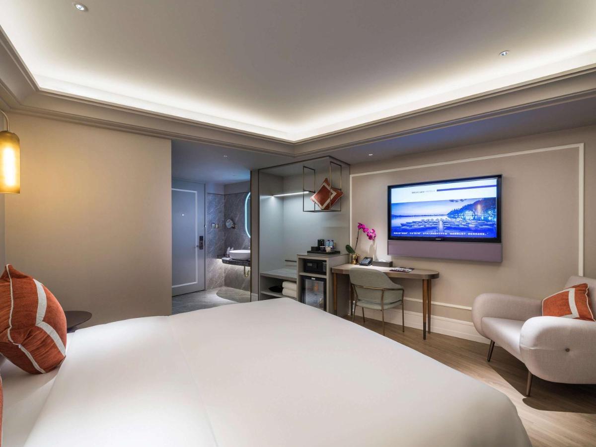 Mercure Hangzhou West Lake Exterior foto