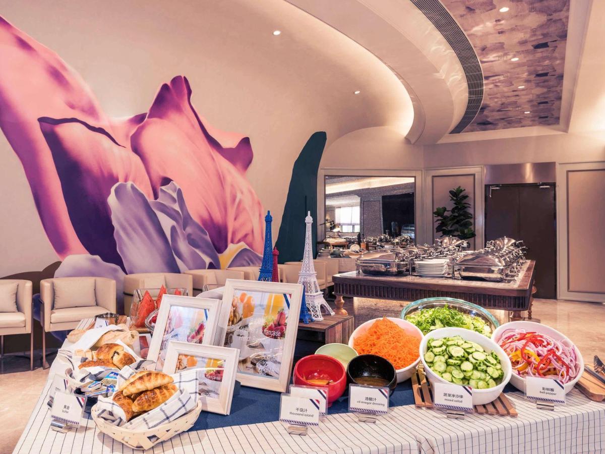 Mercure Hangzhou West Lake Exterior foto