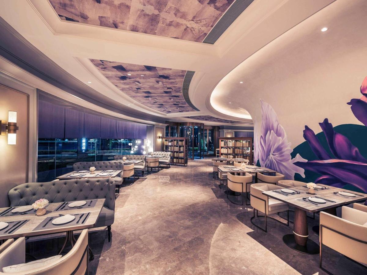 Mercure Hangzhou West Lake Exterior foto