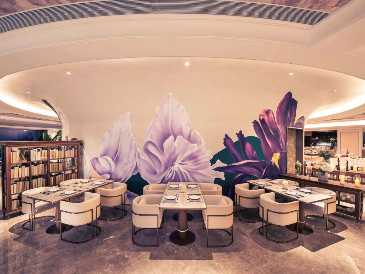 Mercure Hangzhou West Lake Exterior foto