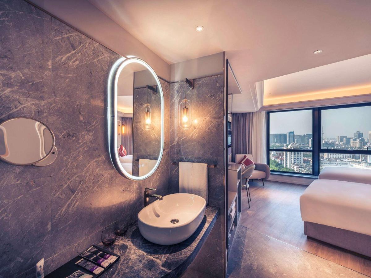 Mercure Hangzhou West Lake Exterior foto