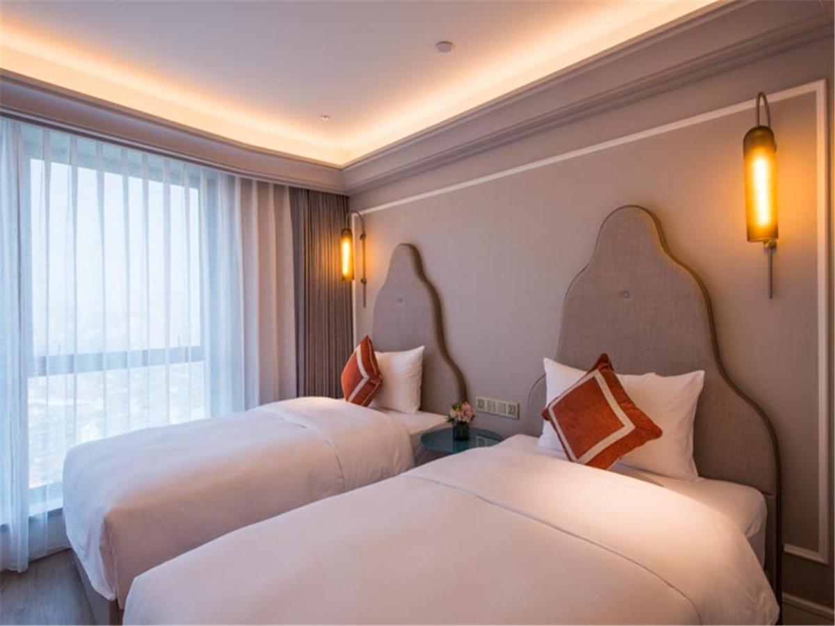 Mercure Hangzhou West Lake Exterior foto