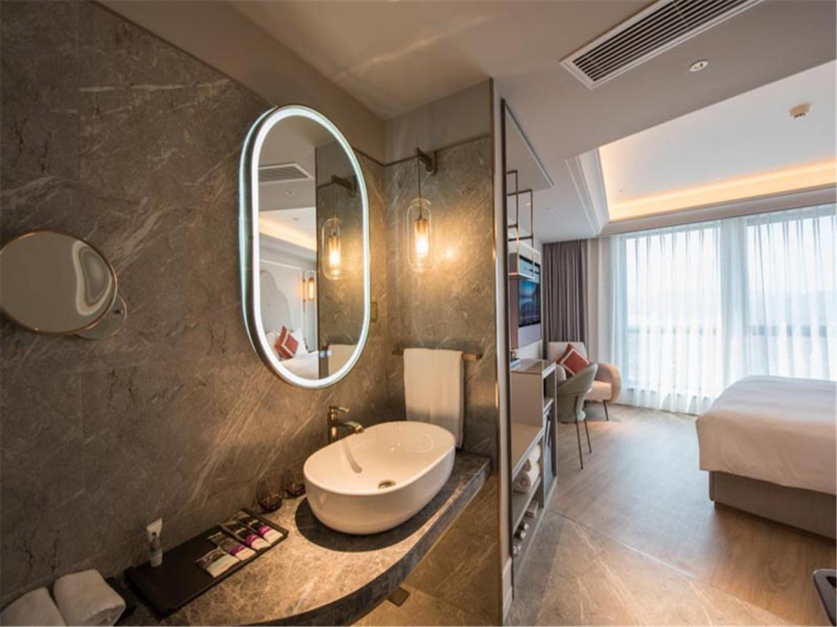 Mercure Hangzhou West Lake Exterior foto