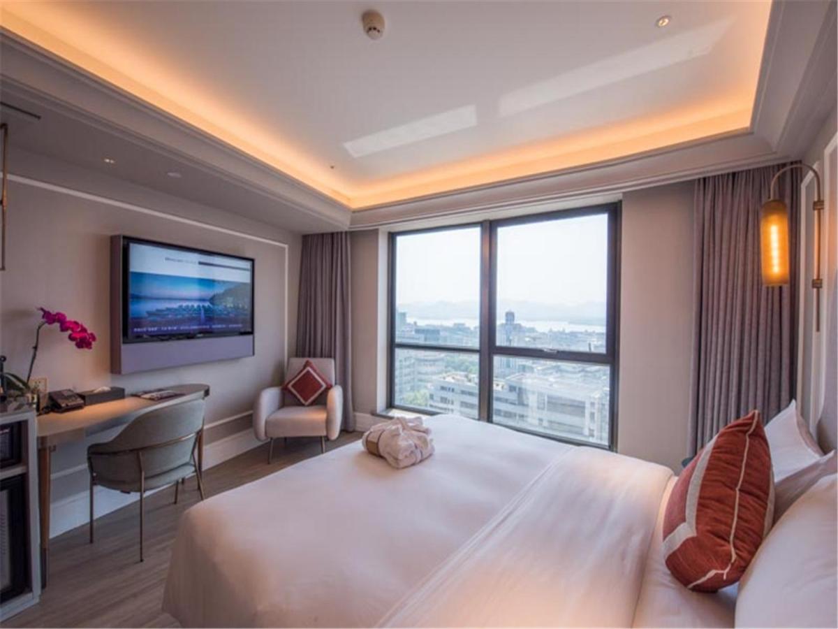Mercure Hangzhou West Lake Exterior foto